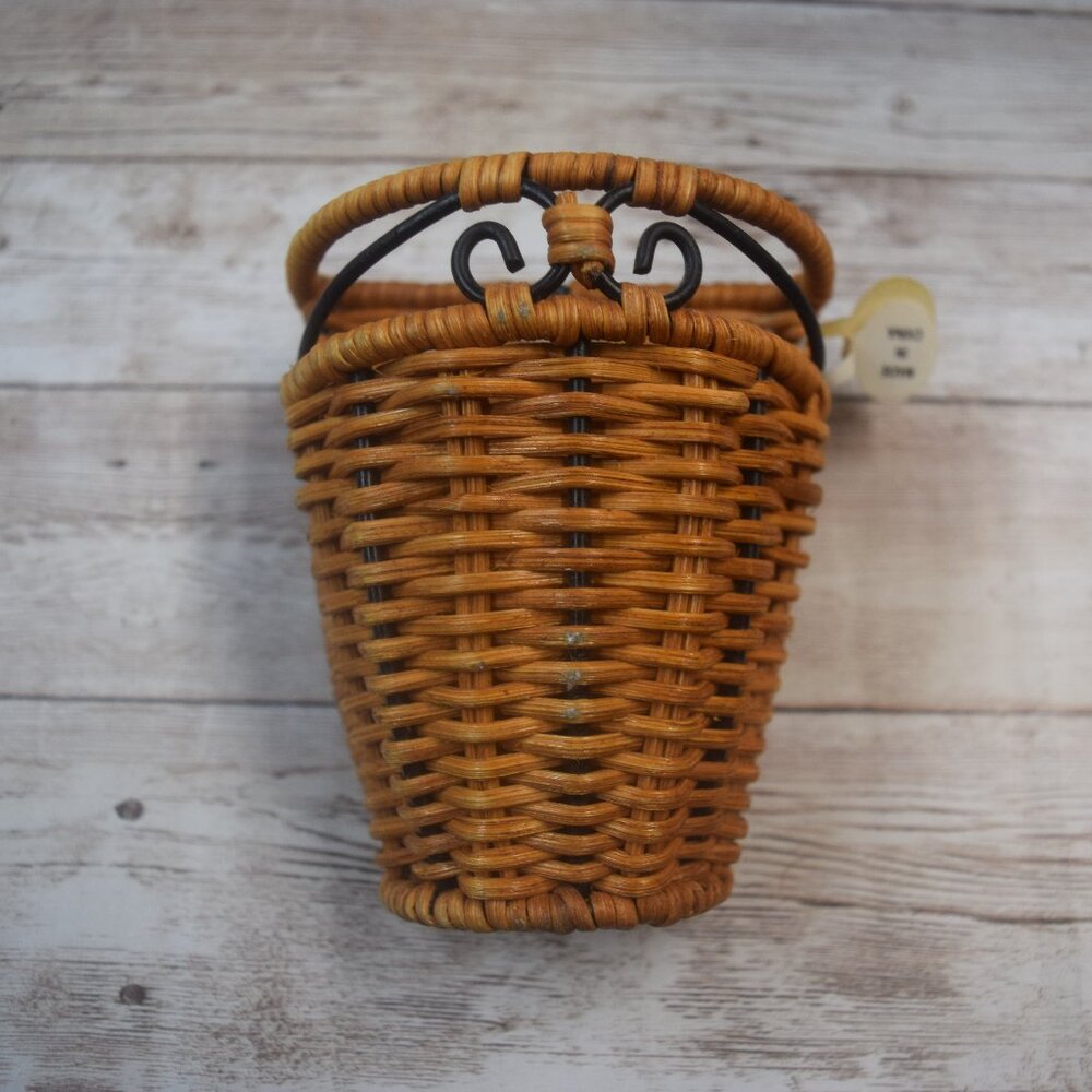 NWT Princess House Casual Home Collection Mini Basket - Retired**
